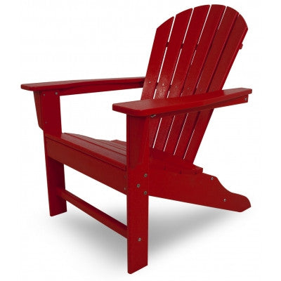 chaise adirondack plastique home hardware