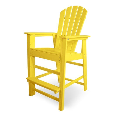 polywood south beach counter chair