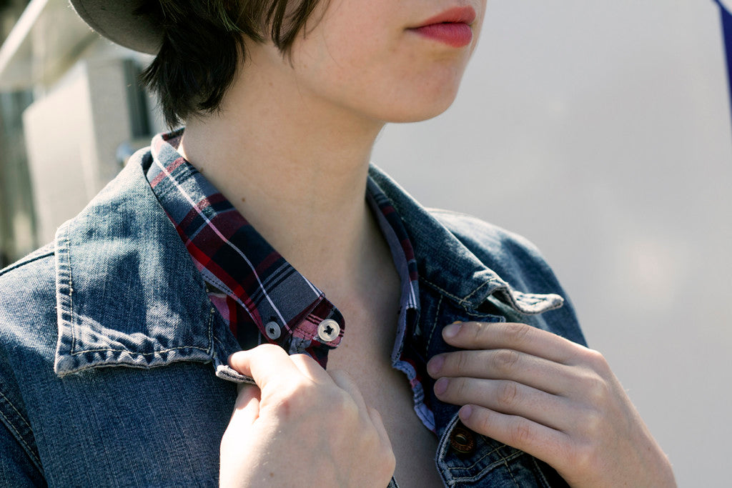 Flannel Foxes Tomboy Fashion Blog