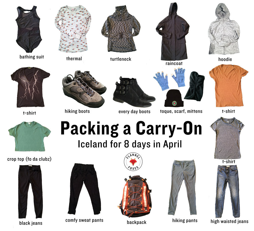 carry-on-iceland-packing-list