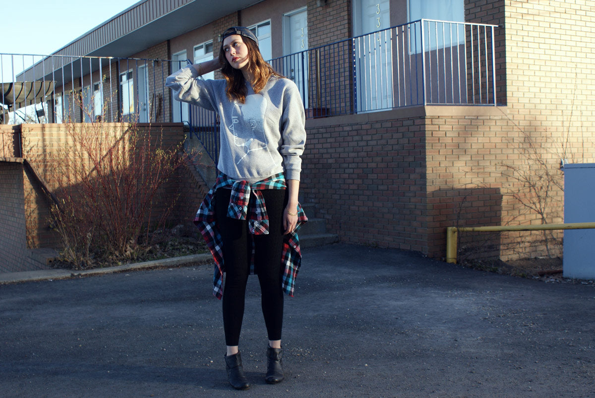 Flannel Foxes Tomboy Fashion Blog