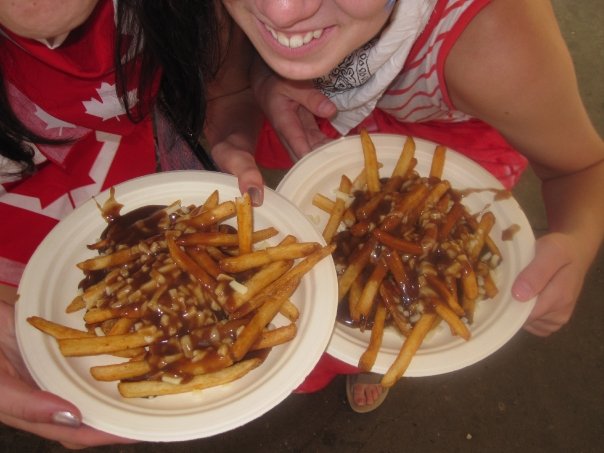 poutine is love