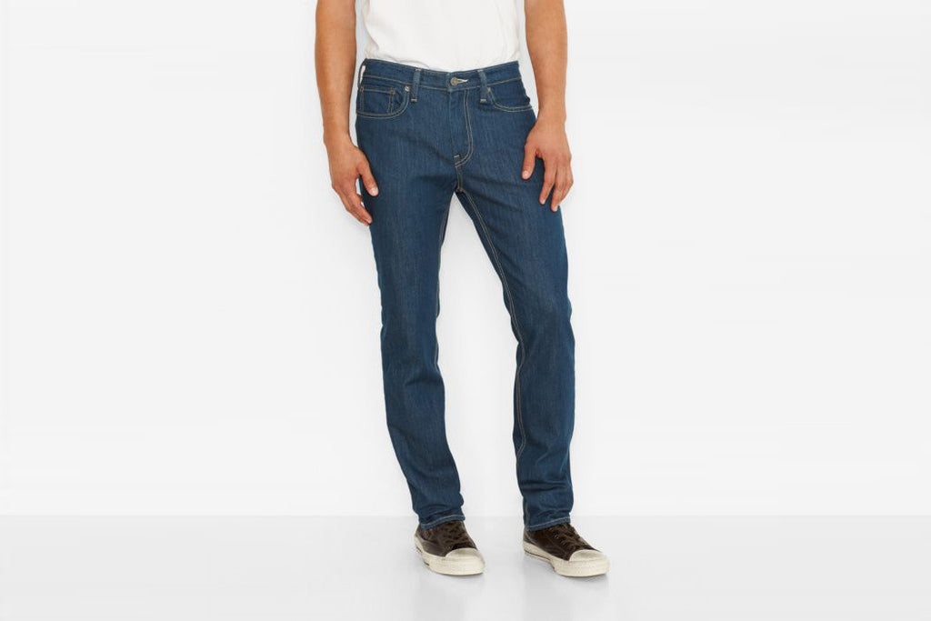 levi's commuter skinny jeans