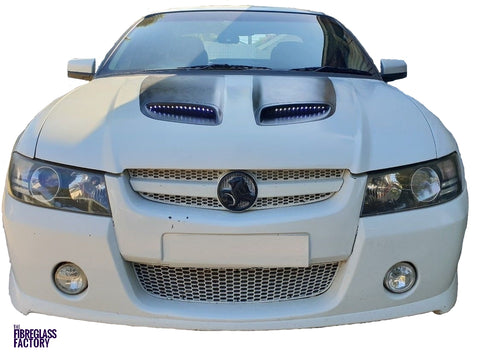 vy monaro bonnet