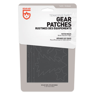 Gear Aid Tenacious Tape 1.5 x 60 Repair Tape - Clear