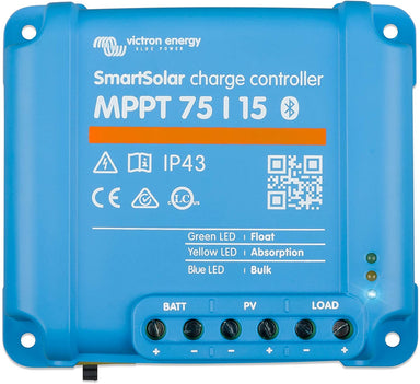 BMV-712 Smart: Battery Monitor with Bluetooth built-in - Victron Energy