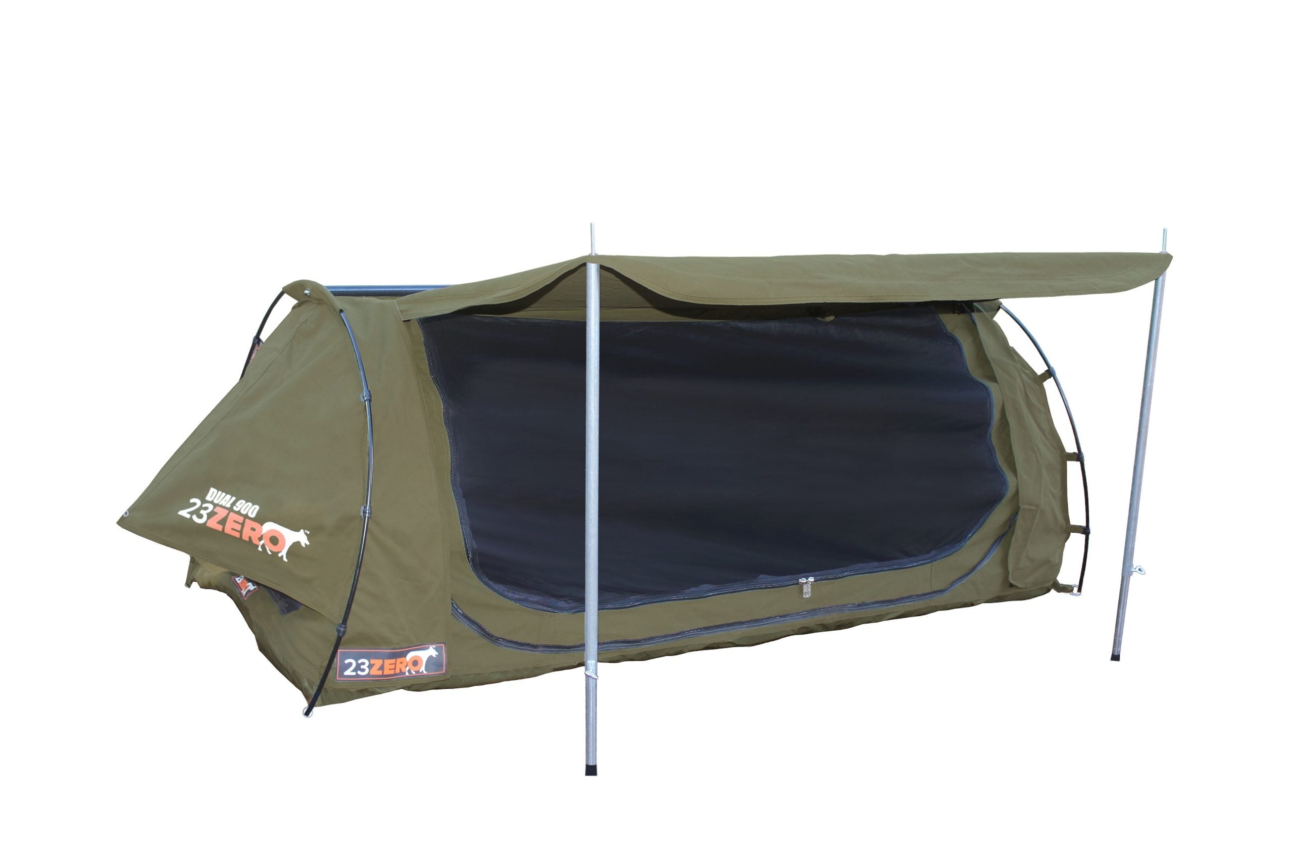 Omnia Offroad and Camping Bundle — CB Adventure Supply