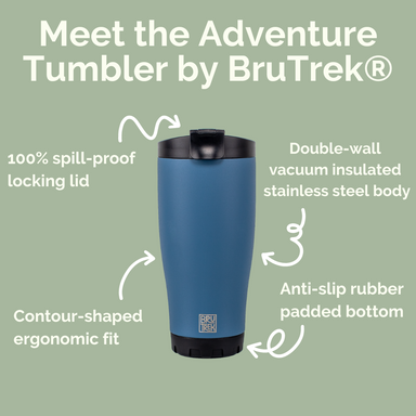 8oz BruTrek® Camp Cup