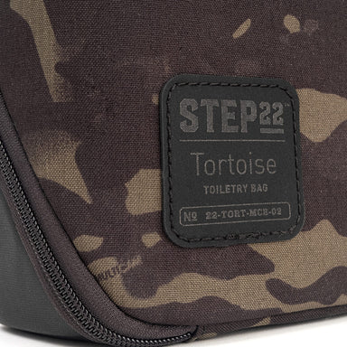 Tortoise™ Toiletry Bag - STEP 22 Gear