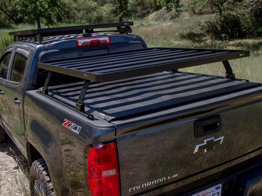 Front Runner GMC Canyon Bed Rack 2015 Current CB Adventure Supply