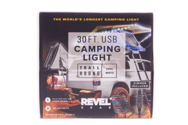 Revel Gear Trail Hound 30 feet 100 LED Light String