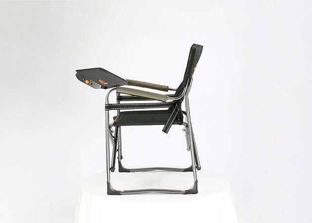 oztent gecko chair includes side table