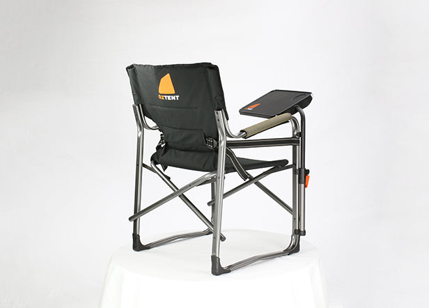 oztent gecko chair includes side table