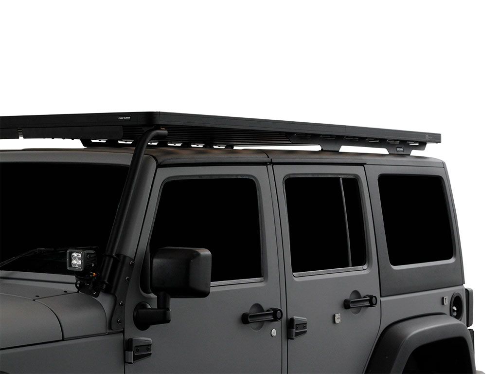 Front Runner Jeep Wrangler JK 4 Door (2007-2018) Extreme Roof Rack Kit — CB  Adventure Supply