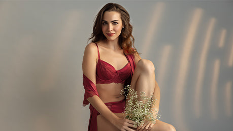 Love Language through Intimate Apparel from amante