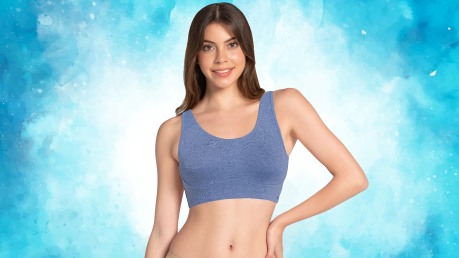 Comfortable Bras for Summer To Keep You Cool from the Inside