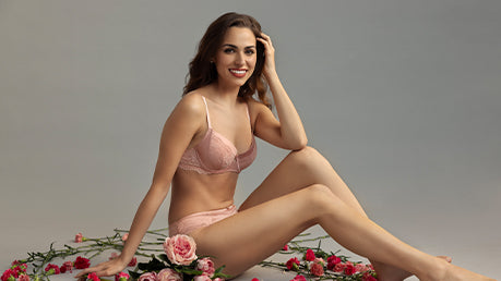 Perfect Lingerie Gifts for women by amante