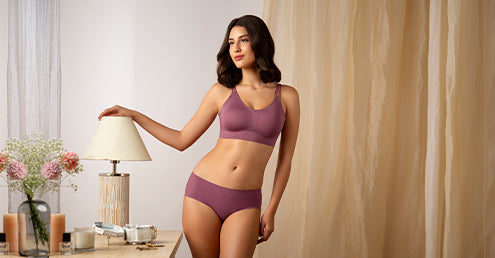 Seamless Panties for Women