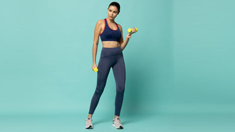 Enhance Your Workout With The Right Pick of Sports Bra