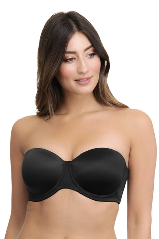 Comfortable and Stylish Strapless Bras for Any Outfit