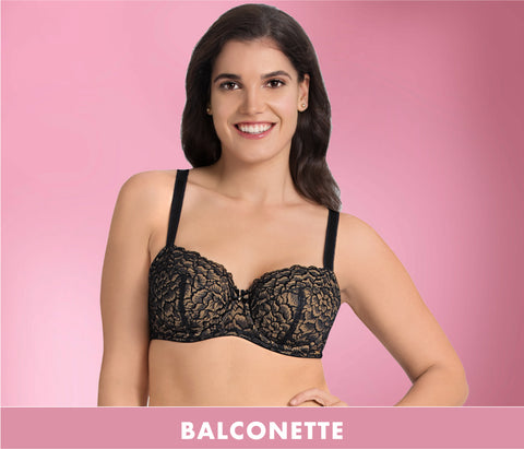 Types of Bra: 27 Different Styles of Bras & Uses