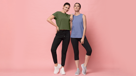 amanté's Athleisure Style Guide: 5 Ways To Embrace The Trend!