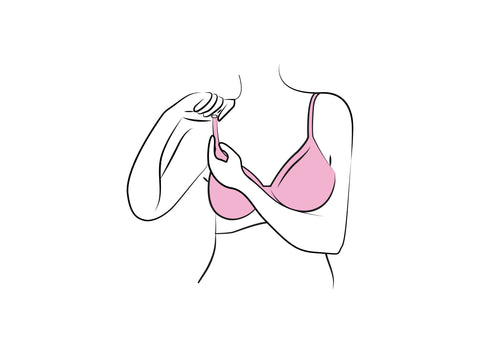 Bra Size Calculator - Measure Correct Bra Size – diKHAWA Fashion