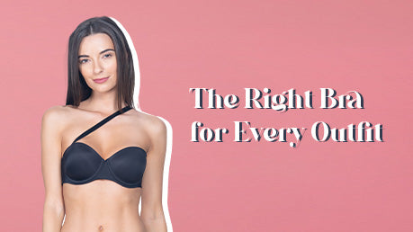 Image: Right Bra for Every Outfit