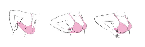 Big Girls Don't Cry Anymore, Finding your estimated bra size, is super  simple with these few steps and tape measure! ​ ​Step 1 - 'Underbust' ​In  your best fitti
