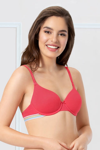 How is a Push-up Bra Different from a Padded Bra?