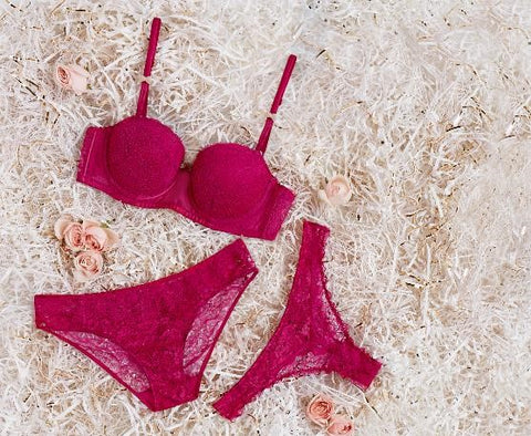 Getting married? Here's your guide to the perfect Bridal lingerie