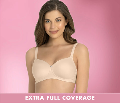 Ultra Deep U Pl Plunge V Neck Wire Free Bras With Low Cut And Push