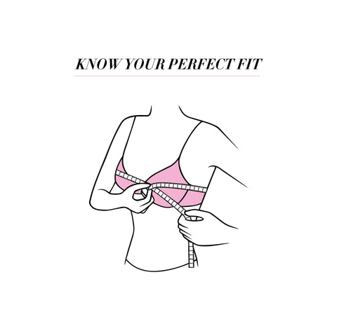 How does Hanes measure bra sizes? - Quora