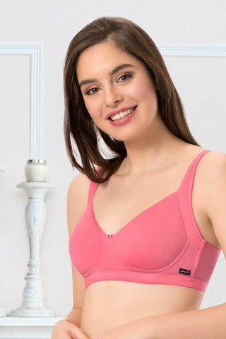 what is a non-wired bra