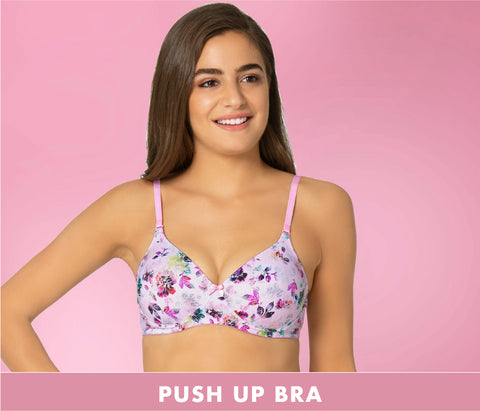 Push up bras - Bra Types