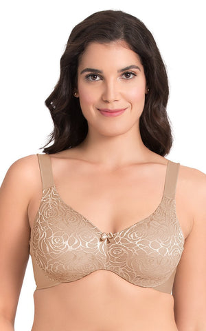 Plain Padded Ladies Bras, Size: 32B, for Daily Wear at Rs 350