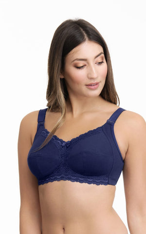 Total Support Bras, Padded & Non Padded Full Support Bras
