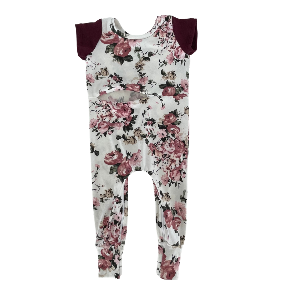 G-Tube Clothing for Babies - Rompers | Zipease