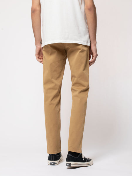 Easy Alvin (Khaki) - Nudie Jeans – RES-RES