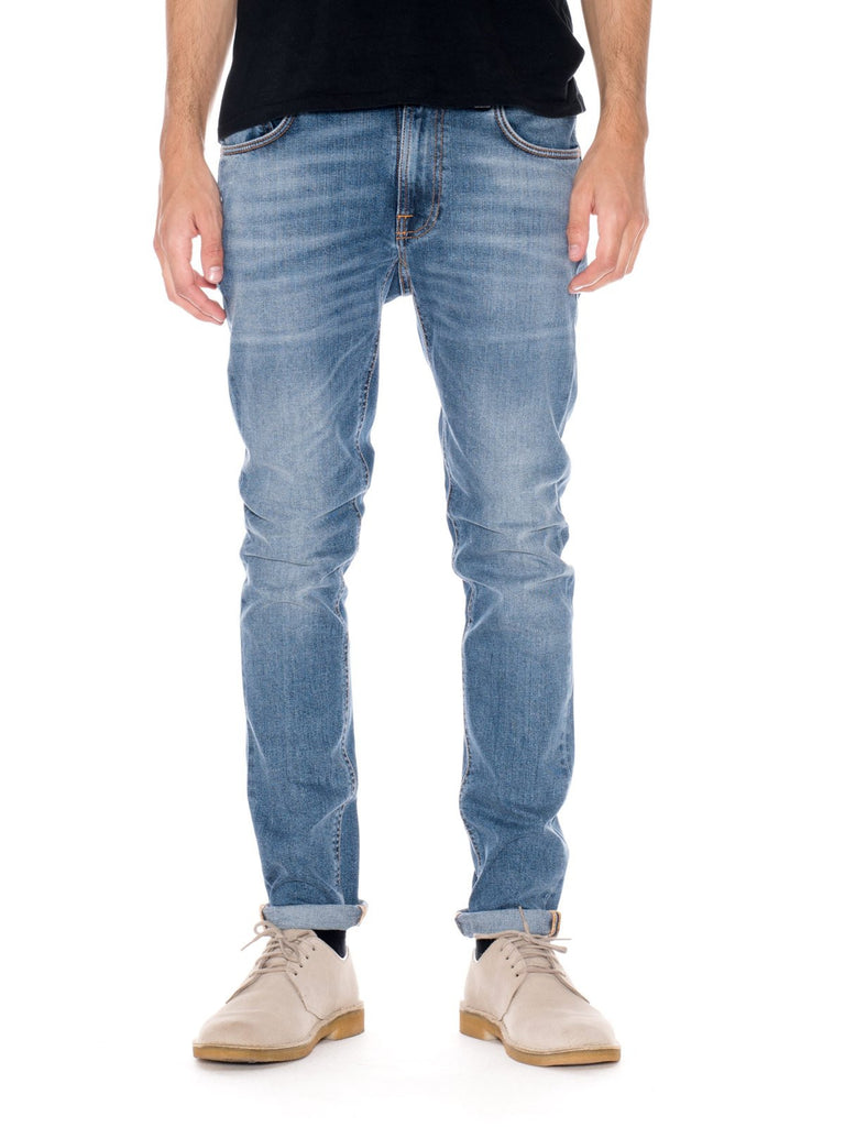 Lean Dean Indigo Spirit - organic jeans 