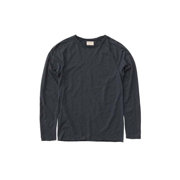 Otto Raw Hem Slub (Navy) - Nudie Jeans – RES-RES