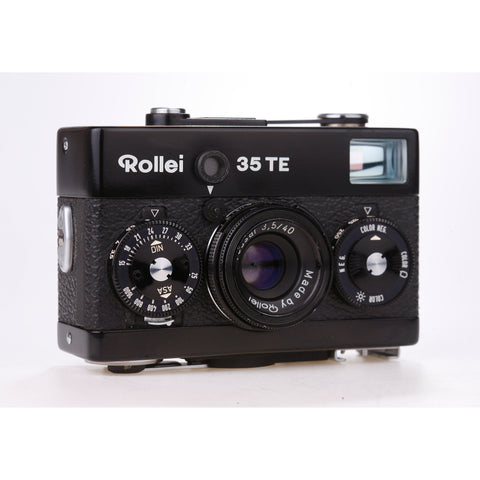 SALE] กล้องฟิล์ม Rollei 35TE (ค.ศ.1977) – สยามกล้องฟิล์ม