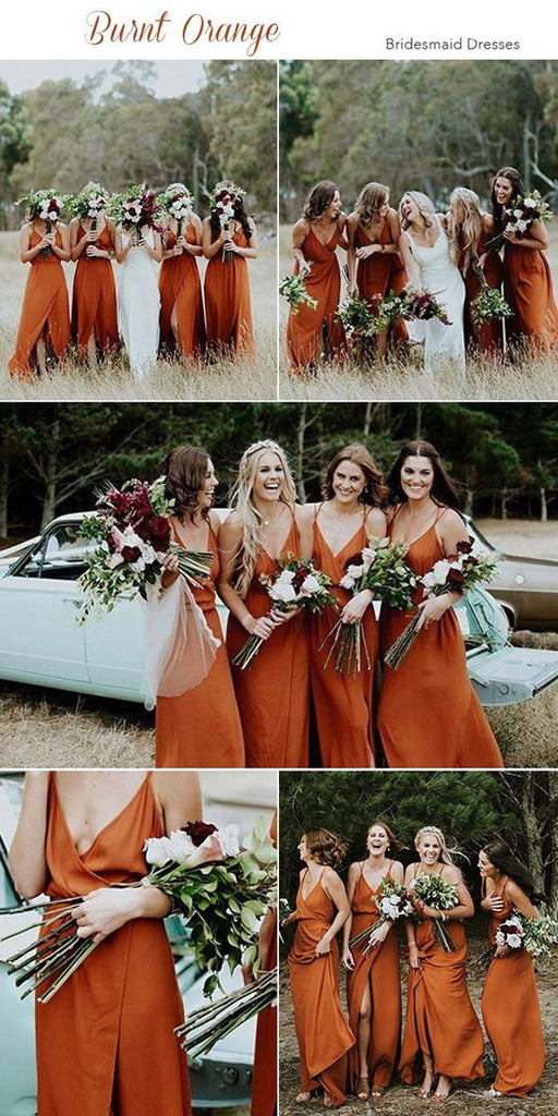fall bridesmaid dresses cheap