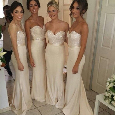 sexy bridesmaids dresses