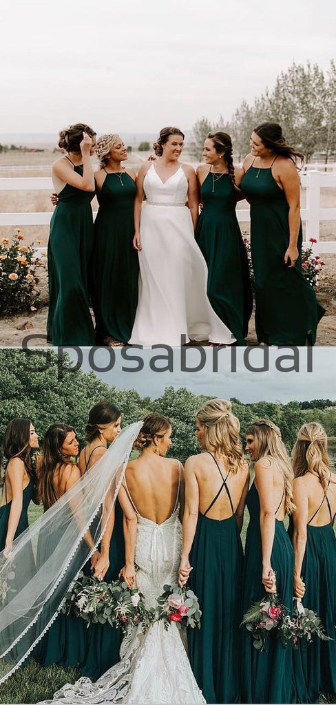 cheap summer bridesmaid dresses