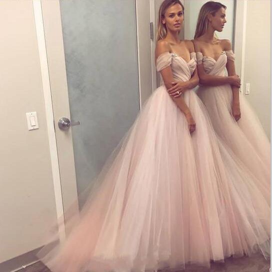 pretty gowns for party