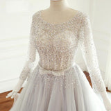 sparkly top bridesmaid dresses