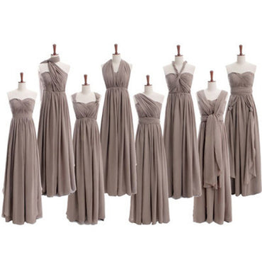 convertible bridesmaid dress styles