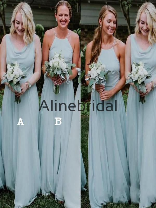 boho beach bridesmaid dresses