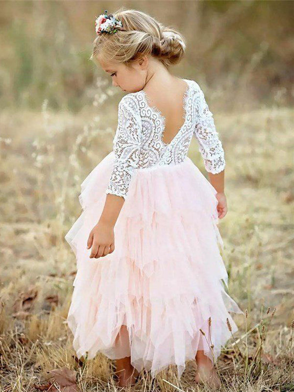 flower girl top